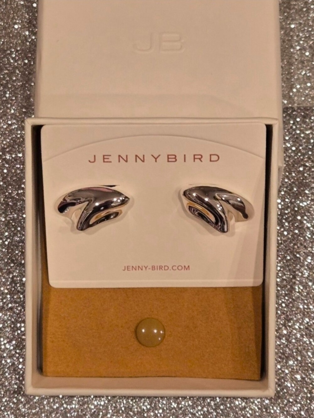 Jenny Bird PORTIA Earrings ~ New in box